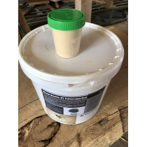 Holzkitt, Holzspachtel, Reperaturmasse, Farbton: Eiche, Pulver, 100ml 